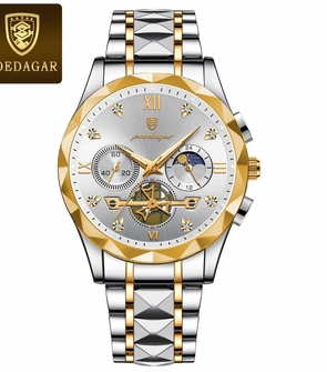 POEDAGAR 996 Silver Gold White