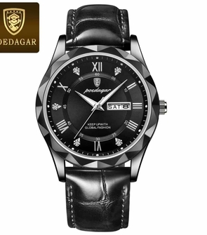 POEDAGAR 615L NEW Black
