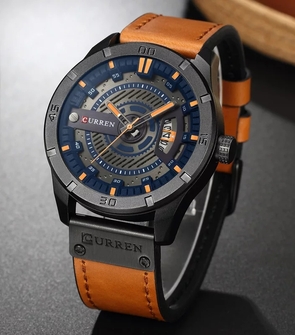 CURREN 8301 Orange