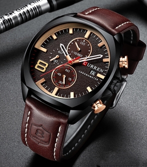CURREN 8324 Red