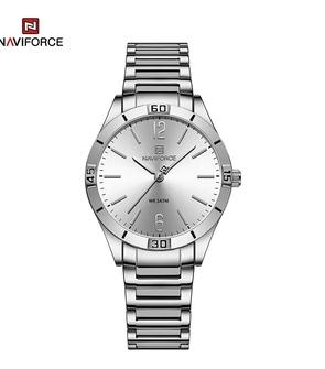 NAVIFORCE NF5029 Silver White