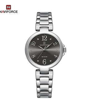 NAVIFORCE NF5031 Silver Black