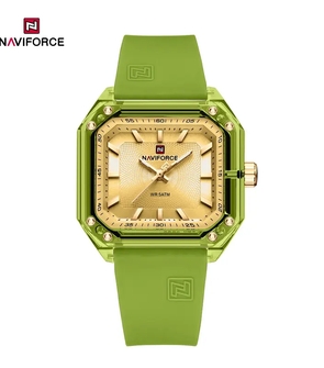 NAVIFORCE NF7106 green gold