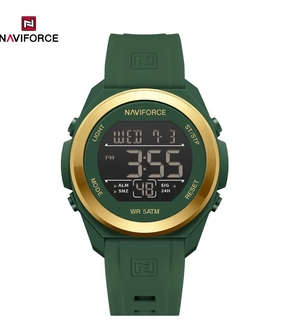 NAVIFORCE NF7111 green gold