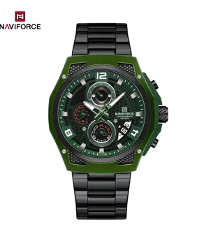 NAVIFORCE NF8051s black green