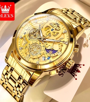 OLEVS 9947 Gold