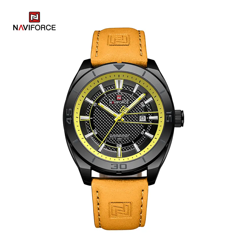 NAVIFORCE NF9209 yellow black
