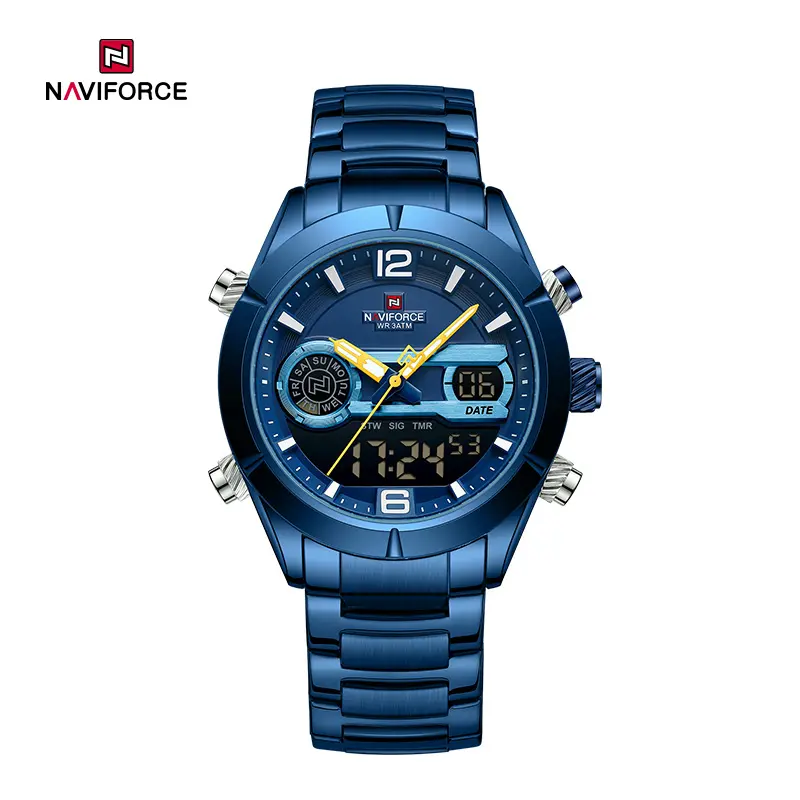 NAVIFORCE NF9232 blue white
