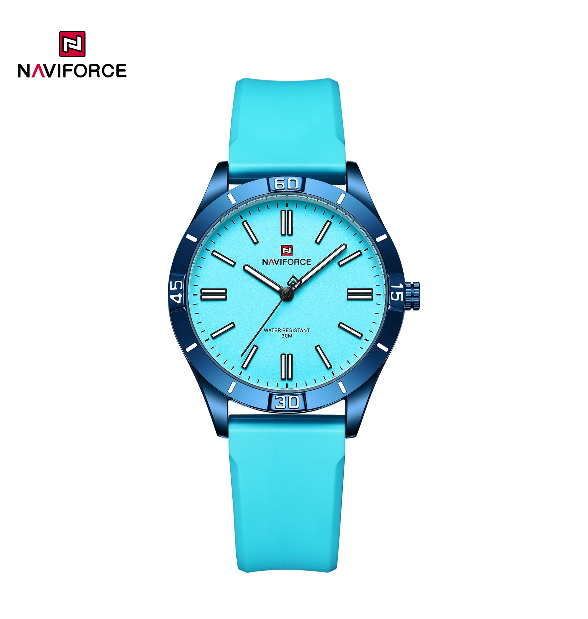 NAVIFORCE NF5041 Blue Sky Blue