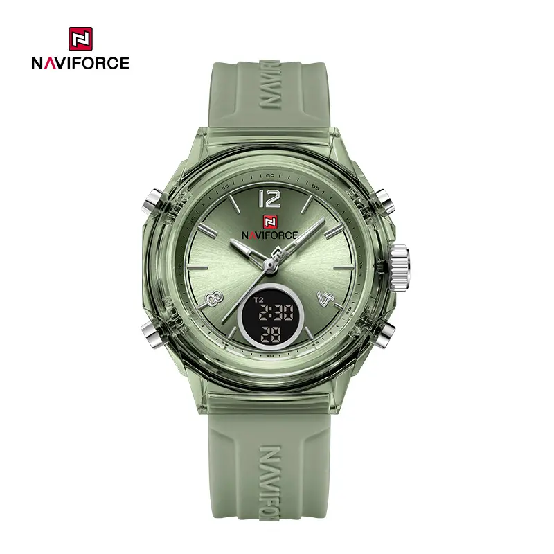 NAVIFORCE NF7109 green