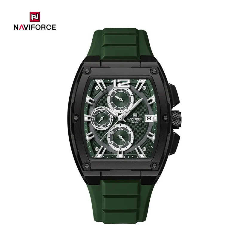NAVIFORCE NF8050 green black