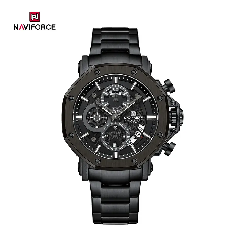 NAVIFORCE NF8065 black